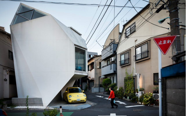 日本东京租房流程中介找房子步骤