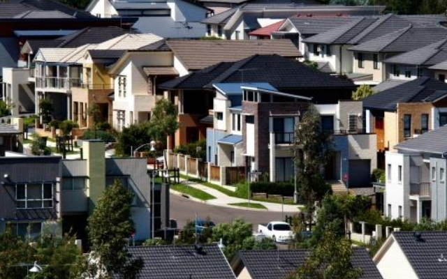 澳洲房地产投资有保障