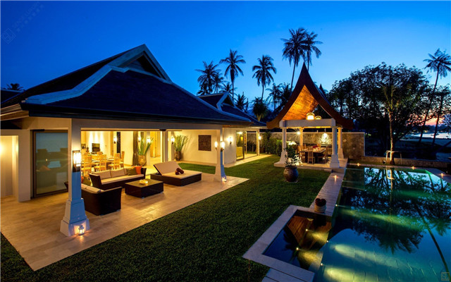 泰国曼谷别墅一般多少钱