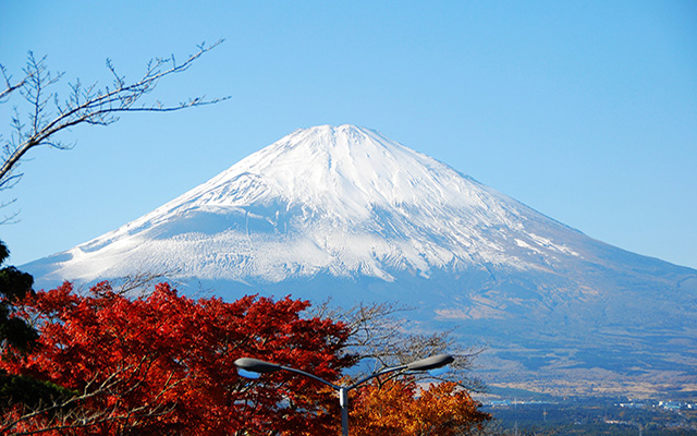 日本旅游景点推荐