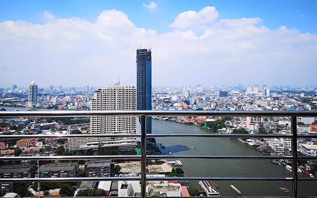 曼谷房产升值潜力